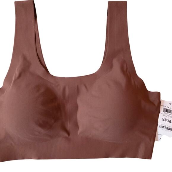 Alfani Intimates Brown Bralette, NWT, Small - Picture 2 of 6